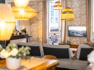 Appartements Le Duplex - Clim - Parking - WiFi : photos des chambres