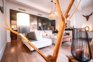 Appartements Le Duplex - Clim - Parking - WiFi : photos des chambres