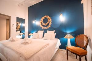 Appartements Le Duplex - Clim - Parking - WiFi : photos des chambres