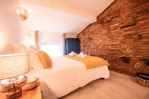 Appartements Le Duplex - Clim - Parking - WiFi : Appartement 3 Chambres