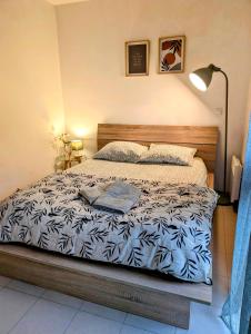 Appartements L-instant sorgue : photos des chambres