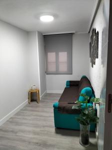 Piso barrio romántico