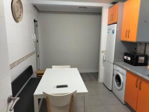 Piso barrio romántico