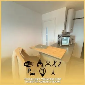 Le 71 - Love Room Cozy - Disney 20min - Trilport