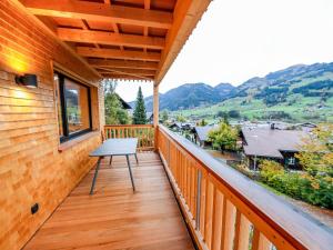 Apartment Brunnhorn EG Nordost by Interhome