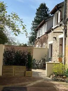 Charmante petite maison indépendante, au calme - 圣法戈蓬蒂埃里