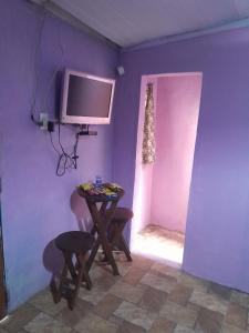 Hospedagem Chapéu Virado