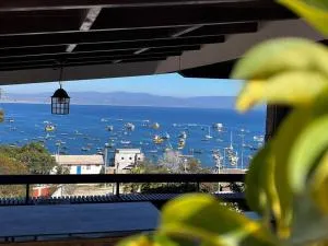 Casona BauHaus-2da Planta - Tongoy