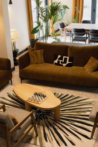 B&B / Chambres d'hotes Les Villas du Chateau de Lastours : photos des chambres