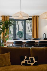 B&B / Chambres d'hotes Les Villas du Chateau de Lastours : photos des chambres