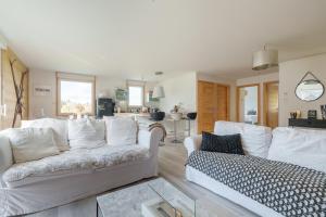 Maisons de vacances Le Petit Chalet - Vue montagne : photos des chambres