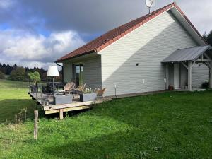Maisons de vacances Le Petit Chalet - Vue montagne : photos des chambres