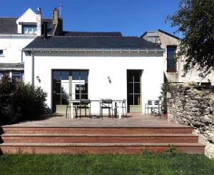 Maisons de vacances Belle maison - 300m des marais - 950m de la plage : photos des chambres