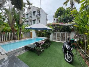 Com’s house Hoi An