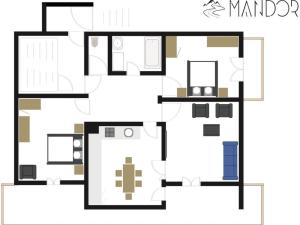 Apartment Almenrausch EG by Interhome