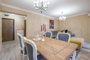 The EGO house at Vitoshka Street