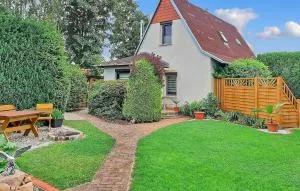 Ferienhaus Waren Müritz - Teterow