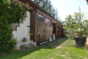 Maisons de vacances Le gite de la Lombriere : photos des chambres