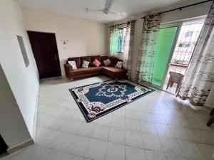 Relaxed Living 2 Bedroom Apartment - Utange