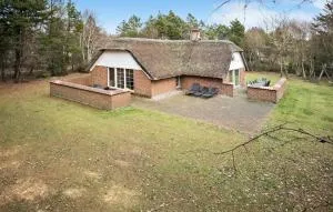 Holiday Home Vester Mosevej Ulfborg Denm - Halkær