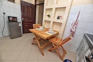 Two bedroom apartment, Mombasa CBD