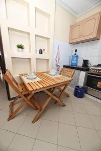 Two bedroom apartment, Mombasa CBD