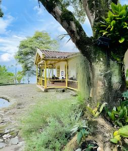 Pompeya · Tradition plus luxury beautiful landscape poblado