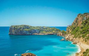 Lovely Apartment In Teulada