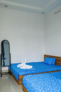 Phòng Superior 2 giường đơn nhìn ra cảnh thành phố (Superior Twin Room with City View)