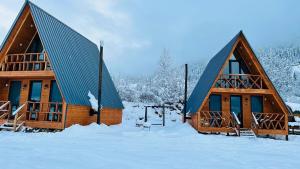 Villa Wood in Mestia N 2