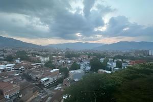 beautiful view of the city with local experience