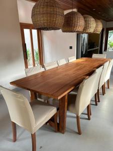 Casa Trancoso is full-service, new house, 10 mins walk to Beach & Quadrado