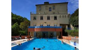 Rennes-les-Bains Studio at Thermal Baths