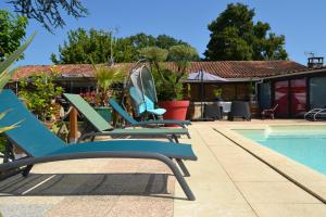 Maisons de vacances Le gite de la Lombriere : photos des chambres