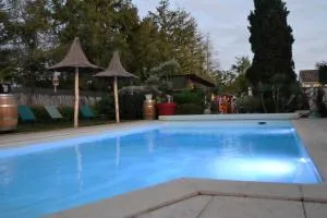 Le gite de la Lombriere - Abzac