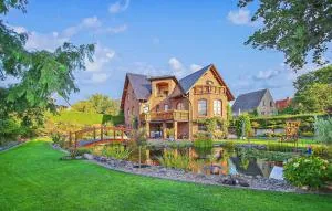 Ferienwohnung Neustrelitz - Below