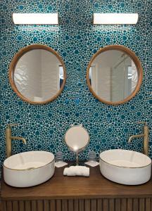 Hotels Domaine Les Clayeres : Suite Deluxe - Vue sur Mer