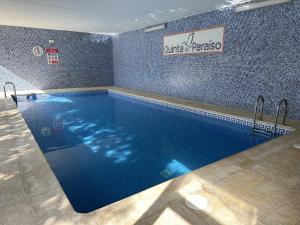 high standard rental in a quality residence with pool, tennis and view of the ocean in antas esposende 12 people