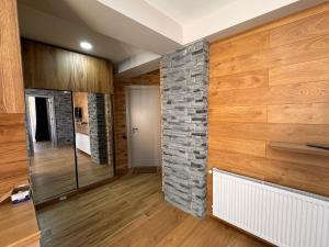 Touch the mountains, new gudauri