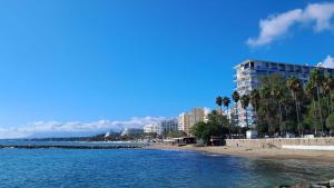 Skol 252C Cozy apartment next to the sea in Marbella center