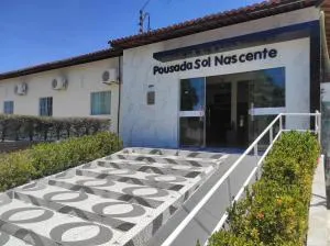 Pousada Sol Nascente - 皮拉尼亚斯