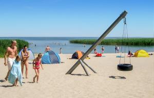 Ferienhaus Ueckermünde Bellin