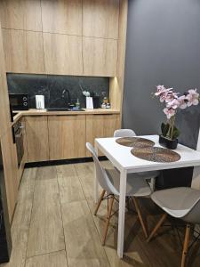 Urban Jungle apartament Green