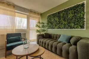 Le Géant vert - 6P - Metz - Semécourt