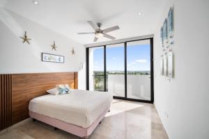 4 Bedroom Siela Beachfront Luxury Apartment