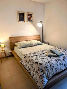 Appartements L-instant sorgue : photos des chambres