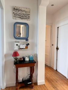 Appartements Kersimoun - F3 Spacieux - 1er Et face Mer & Plage : photos des chambres