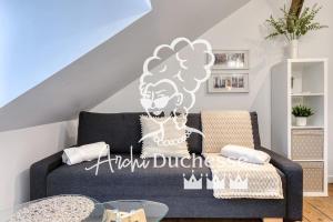 Appartements Bertille studio atypique en centre ville : photos des chambres