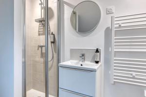 Appartements Bertille studio atypique en centre ville : photos des chambres