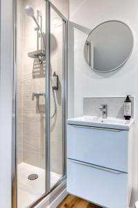 Appartements Bertille studio atypique en centre ville : photos des chambres